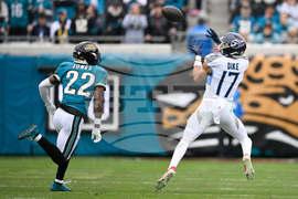 Titans Jaguars Football