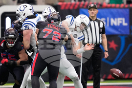 Colts Texans Football