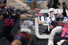 Colts Texans Football