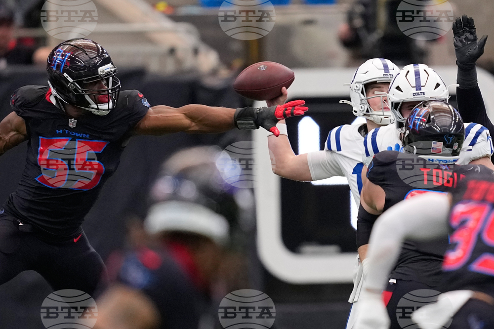 Colts Texans Football