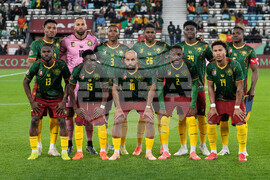 Morocco Africa Cup of Nations Soccer