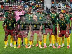 Morocco Africa Cup of Nations Soccer