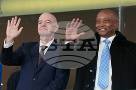 Morocco Africa Cup of Nations Soccer