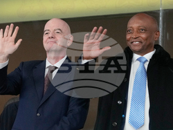 Morocco Africa Cup of Nations Soccer