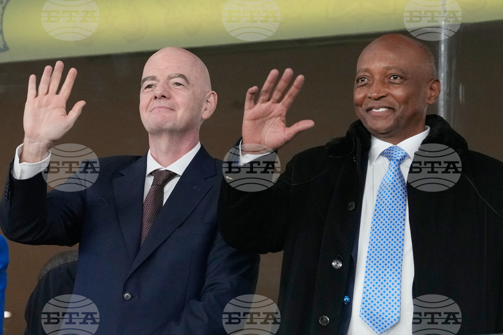 Morocco Africa Cup of Nations Soccer