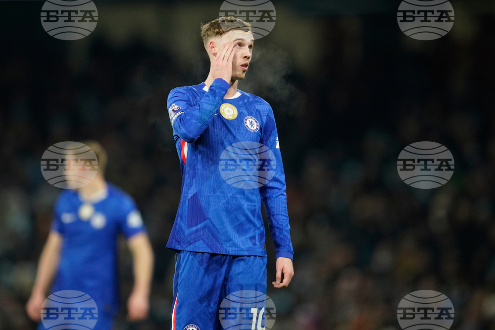 Britain Premier League Soccer