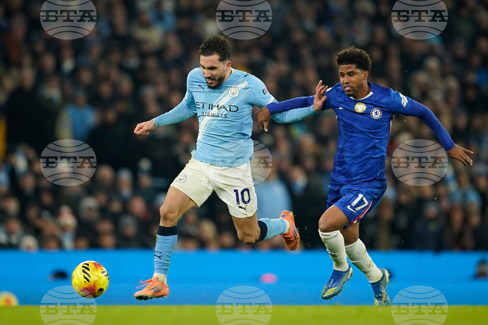 Britain Premier League Soccer