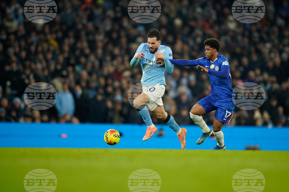 Britain Premier League Soccer