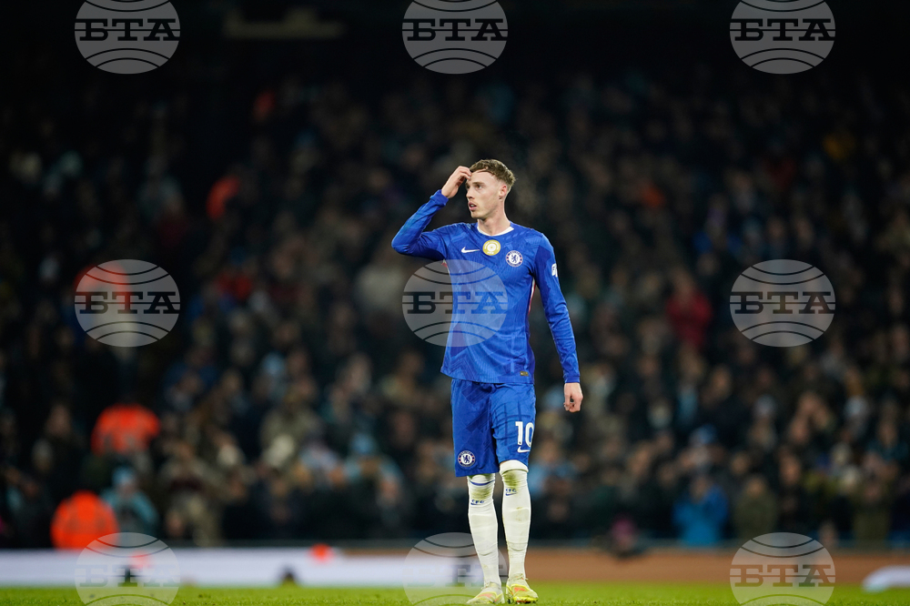 Britain Premier League Soccer