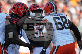 Browns Bengals Football