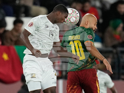 Morocco Africa Cup of Nations Soccer
