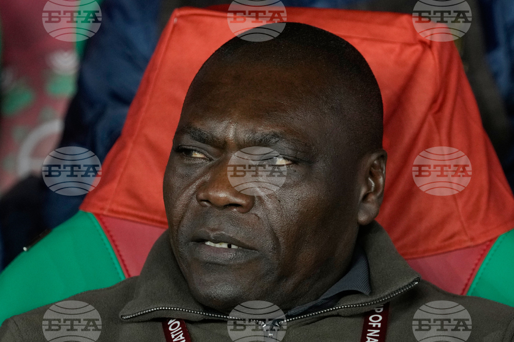 Morocco Africa Cup of Nations Soccer