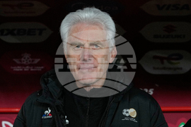 Morocco Africa Cup of Nations Soccer