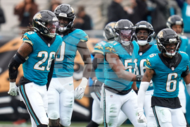 Titans Jaguars Football