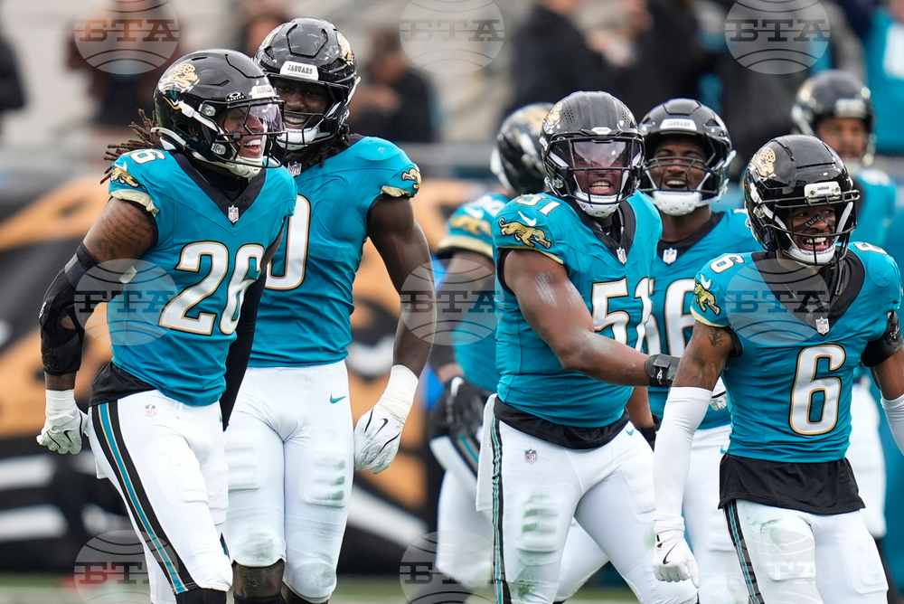 Titans Jaguars Football
