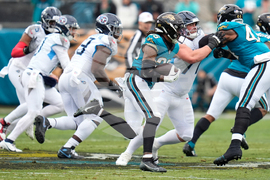 Titans Jaguars Football