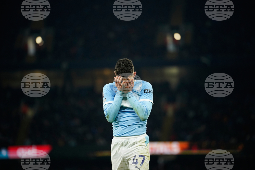 Britain Premier League Soccer