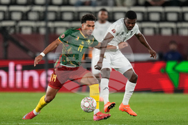 Morocco Africa Cup of Nations Soccer