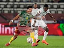 Morocco Africa Cup of Nations Soccer