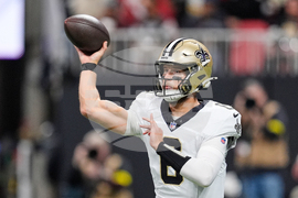 Saints Falcons Football