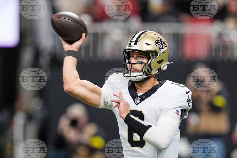 Saints Falcons Football