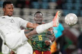 Morocco Africa Cup of Nations Soccer