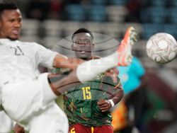 Morocco Africa Cup of Nations Soccer