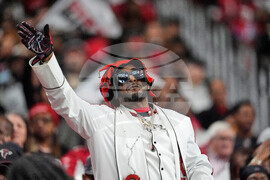 Saints Falcons Football