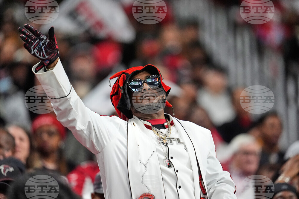 Saints Falcons Football