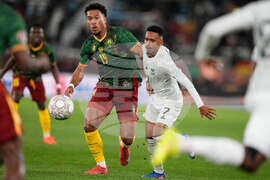 Morocco Africa Cup of Nations Soccer