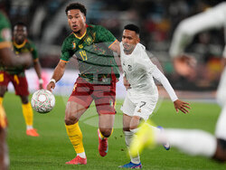 Morocco Africa Cup of Nations Soccer