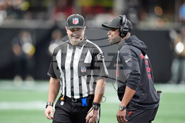 Saints Falcons Football