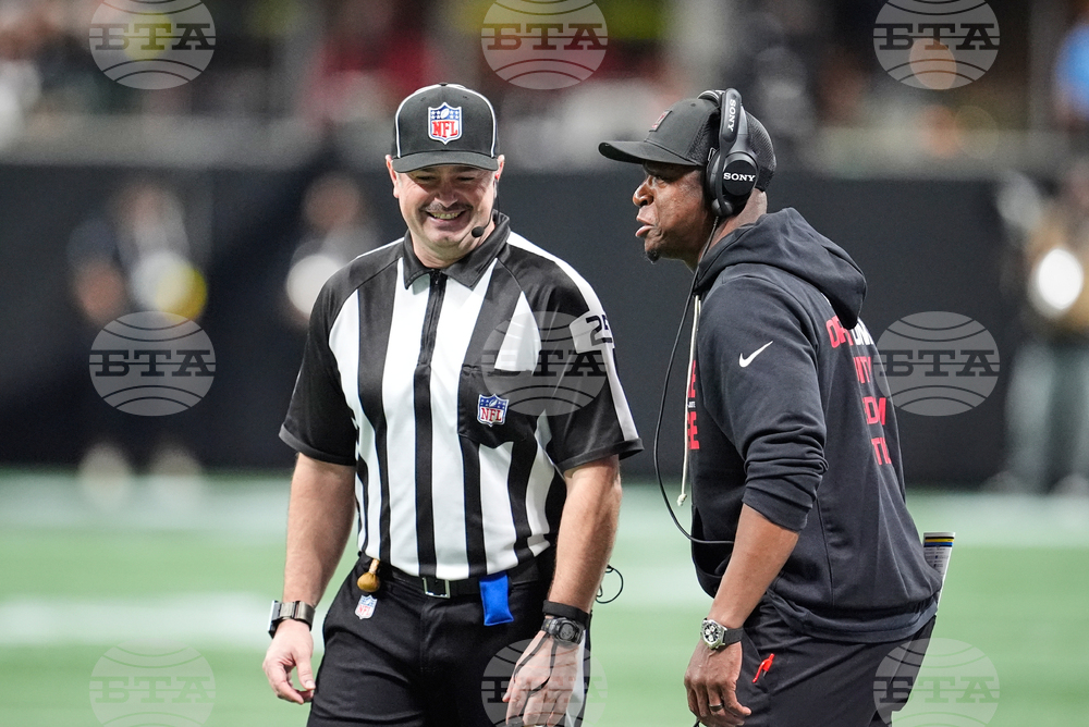 Saints Falcons Football