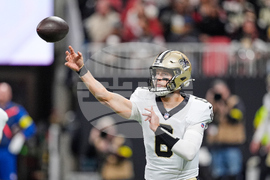 Saints Falcons Football