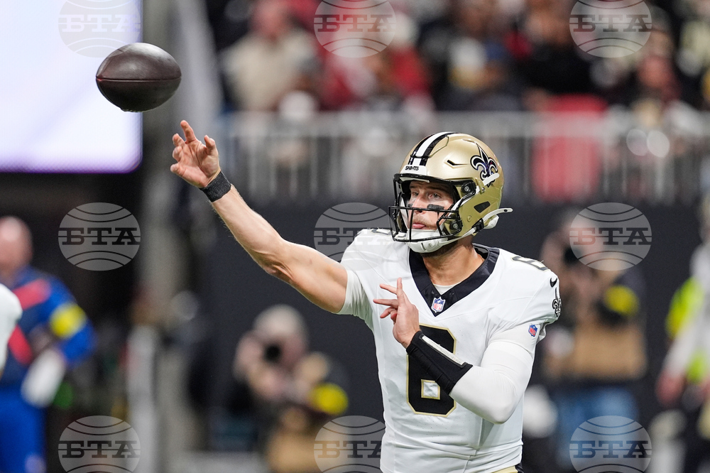 Saints Falcons Football