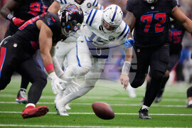 Colts Texans Football