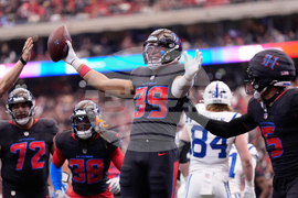 Colts Texans Football