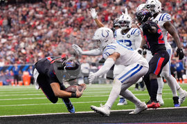 Colts Texans Football