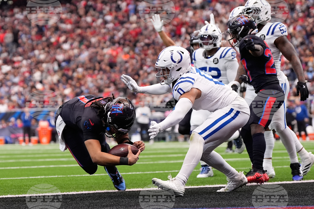 Colts Texans Football