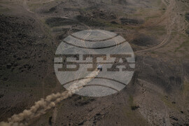 APTOPIX Saudi Arabia Dakar Rally