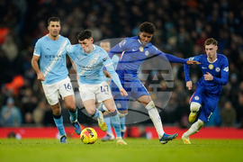 Britain Premier League Soccer