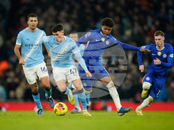 Britain Premier League Soccer