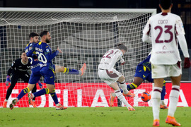 Italy Serie A Soccer