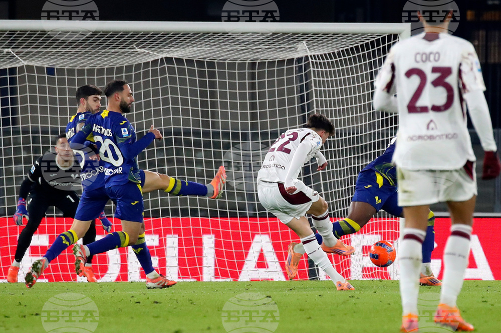 Italy Serie A Soccer