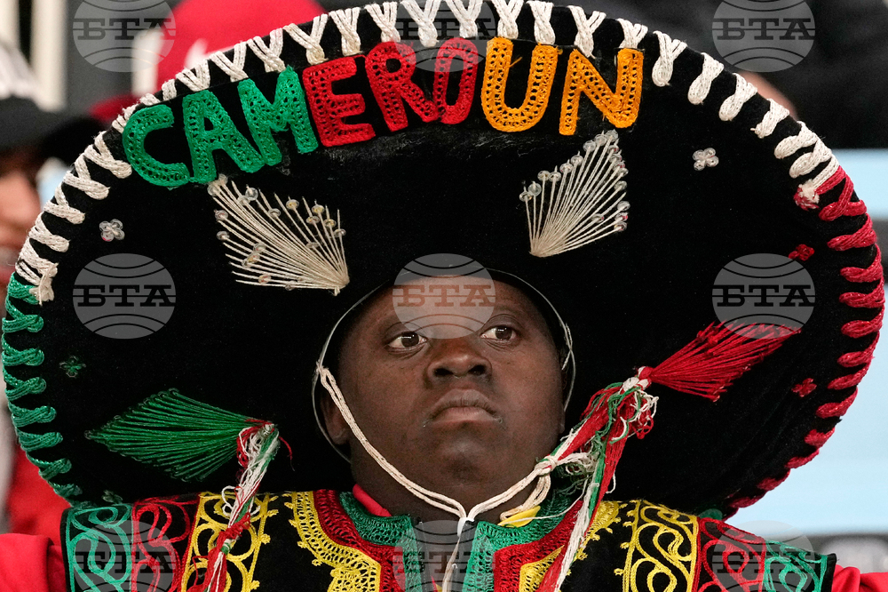 Morocco Africa Cup of Nations Soccer