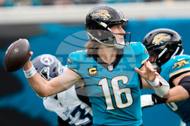 Titans Jaguars Football