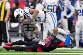 Colts Texans Football