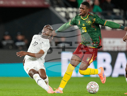 Morocco Africa Cup of Nations Soccer