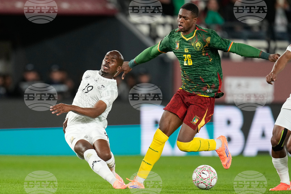 Morocco Africa Cup of Nations Soccer