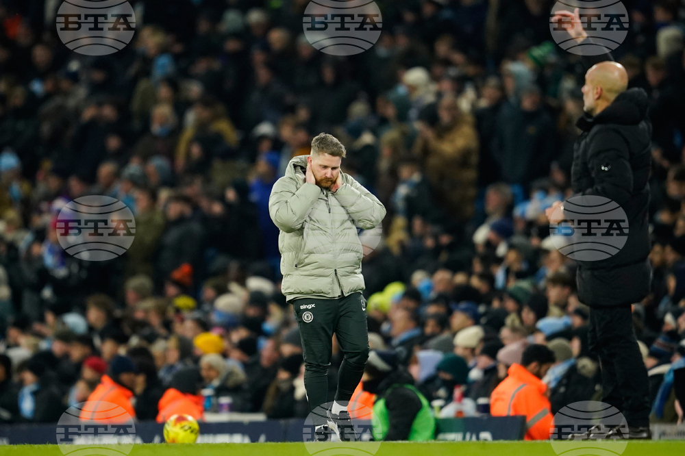 Britain Premier League Soccer